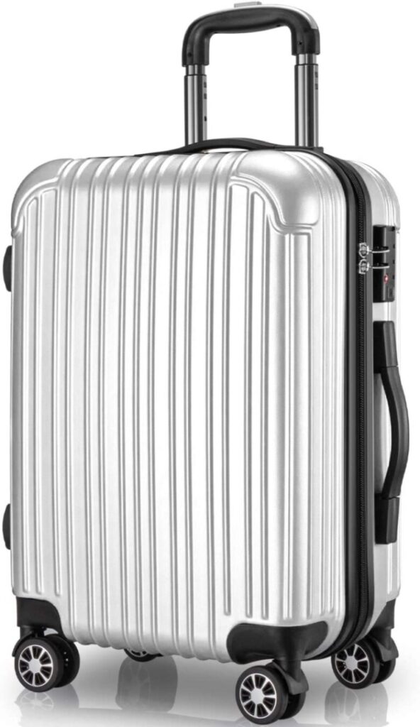 VARNIC]スーツケースキャリーケースTSAロック搭載M サイズ(65L)を購入 
